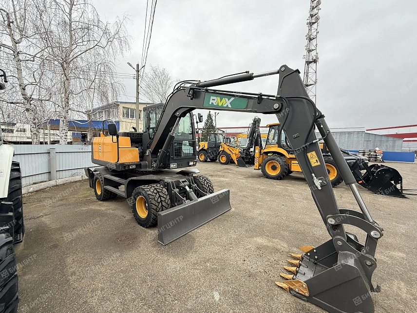 Колесный экскаватор RMX ER85W (****7014 от 06.23)