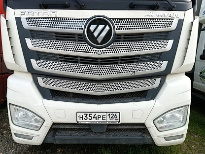 Тягач седельный Foton AUMAN EST A 1846 AMT (4189SLFKA) 000008146 - (АЛ)