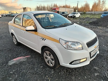 Легковой авто Chevrolet Nexia 4424 - (АЛ)