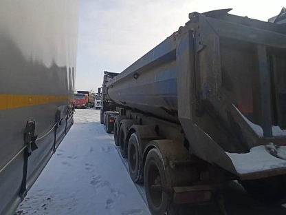 Полуприцеп Тонар SL4-30 (9595) 000007255 - (АЛ)