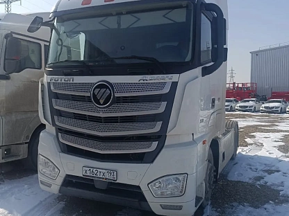 Тягач седельный Foton AUMAN EST A 1846 AMT (4189SLFKA) 000007748 - (АЛ)