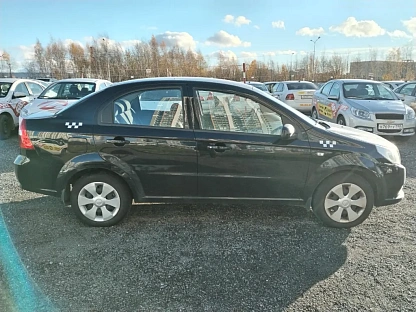 Легковой авто Chevrolet Nexia 5932 - (АЛ)