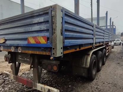 Полуприцеп AMUR LYR9600JS 000007907 - (АЛ)