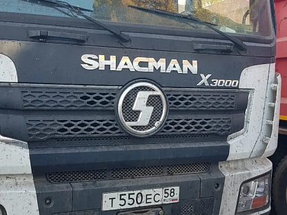 Самосвал Shacman SX33186W366C 4911 - (АЛ)