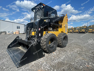 Колесный мини-погрузчик RMX (RUNMAX) ST412EH (БЦ) ***1271