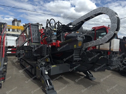 Буровая установка ГНБ GOODENG GD360C-LS