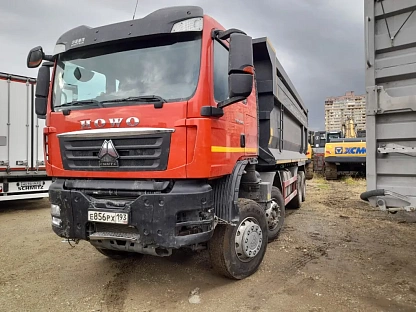 Самосвал HOWO ZZ3317V386GE1 779 - (АЛ)