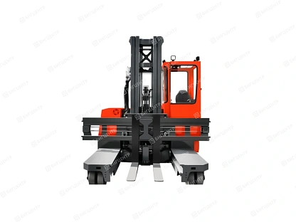 Многоходовый вилочный погрузчик TMG M35-50