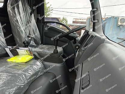 Бурильно-крановая машина ISUZU MAXXPOWER DC5T