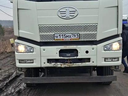 Самосвал FAW CA3250P66K24T1E5 000007515 - (АЛ)