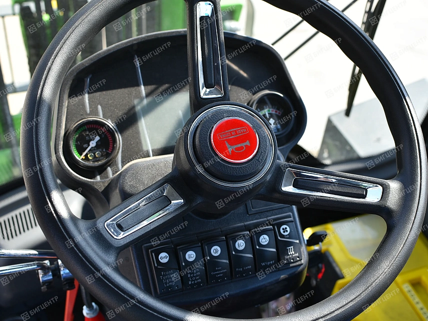 Вилочный погрузчик повышенной проходимости FORMANN TER660-III