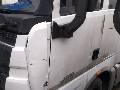 Тягач седельный SANY D495ASE-44 000007993 - (АЛ)