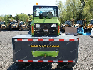 Вилочный погрузчик повышенной проходимости FORMANN TER650-III