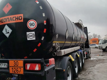 Полуприцеп ТЕХАС 9751Н5 000007353 - (АЛ)