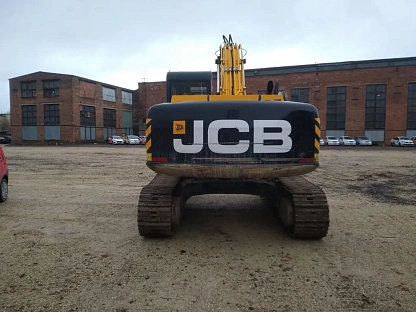 Экскаватор JCB JS205LC 4758 - (АЛ)