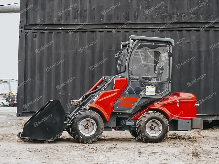 Мультифункциональный погрузчик RMX ML840