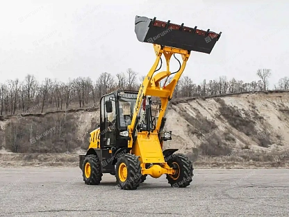 Фронтальный погрузчик RMX 772E (920CAH11157 от 01.22)