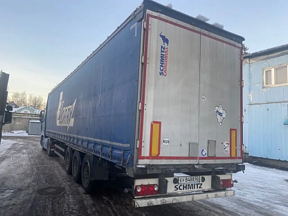 Полуприцеп SCHMITZ 9084 5787 - (АЛ)