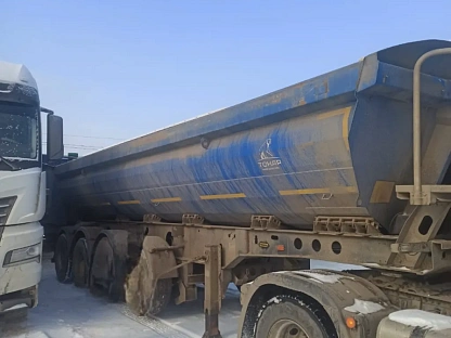 Полуприцеп Тонар SL4-30 (9595) 000007255 - (АЛ)