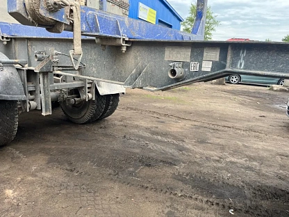 Прицеп МАЗ 892620-010 5391 - (АЛ)
