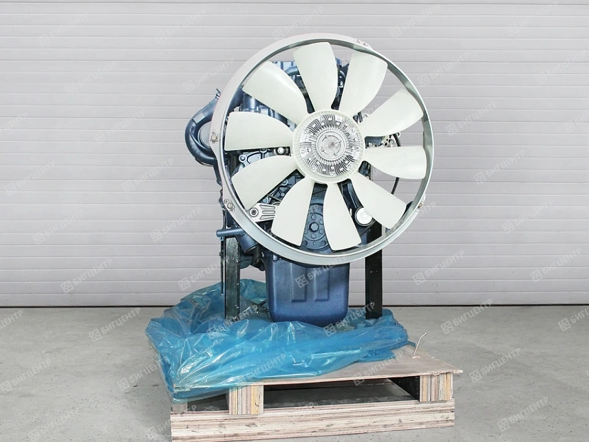 Двигатель Weichai WP12.430E50 Евро-5 316kW (DHP12Q3013*01) (C)