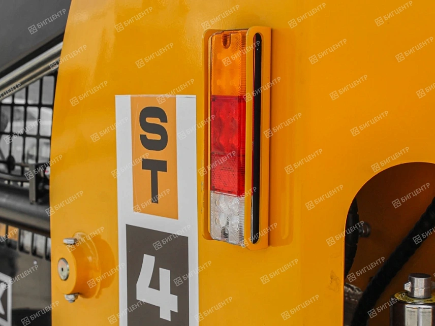 Колесный мини-погрузчик RMX ST409E