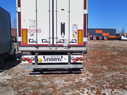 Полуприцеп SCHMITZ SKO24/L 000007933 - (АЛ)