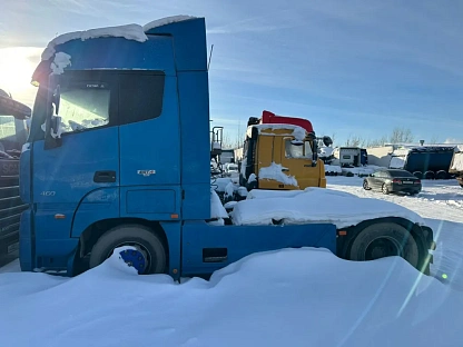 Тягач седельный Foton AUMAN BJ4189SLFKA 5756 - (АЛ)