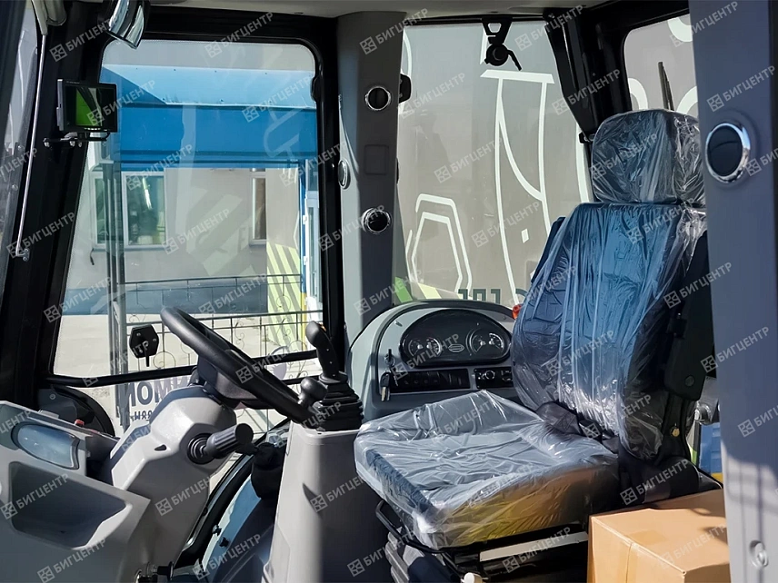 Экскаватор-погрузчик SHANMON 388Н-III Саrrаrо V-Gеn Black Limitеd Еditiоn WM20251133 от 12.25