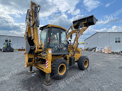 Экскаватор-погрузчик RMX (RUNMAX) SE325T ***3646