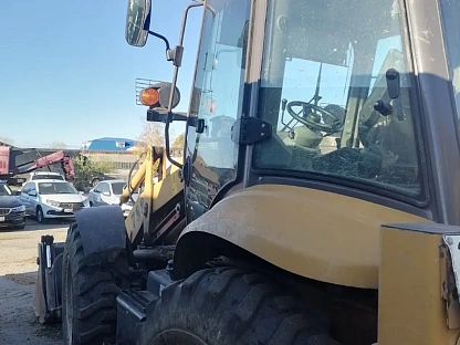 Экскаватор-погрузчик Leist Gross LG 788 000007930 - (АЛ)