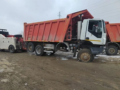 Самосвал IVECO AMT 753910 (AT) 3388 - (АЛ)