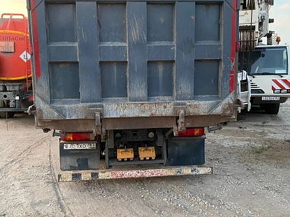 Самосвал HOWO ZZ3317V386GE1 3235 - (АЛ)