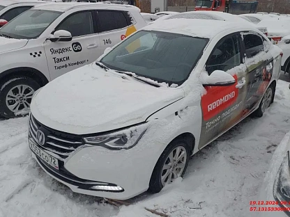 Легковой авто Changan Alsvin 6093 - (АЛ)