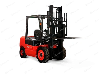 Дизельный вилочный погрузчик EP CPCD25T3