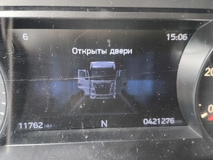 Тягач седельный КАМАЗ 54901-92 (M1945) 000007429 - (АЛ)