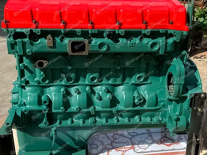 Двигатель FAW CA6DM2-42E51 без навесного (LONG BLOCK) (C)