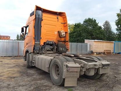 Тягач седельный Volvo FH 460 (FH Globetrotter) 3550 - (АЛ)