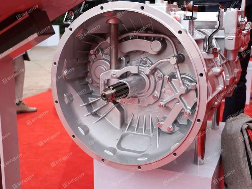 КПП HW25712 (HW25712XT21206) (О)