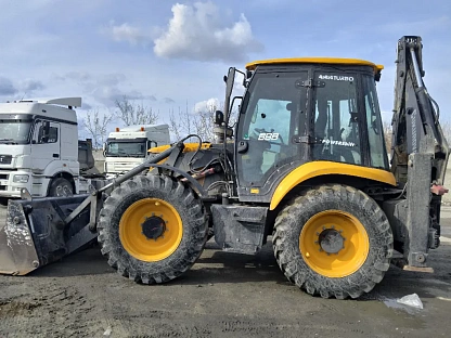 Экскаватор-погрузчик Cukurova 888 000008255 - (АЛ)