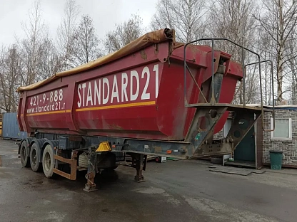 Полуприцеп НЕФАЗ 9509-16-30 1338 - (АЛ)