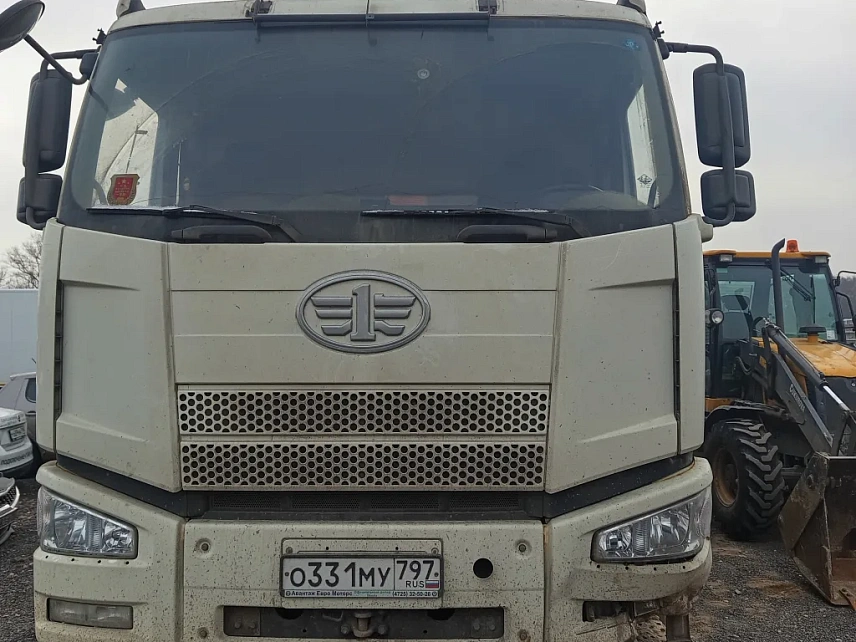 Самосвал FAW CA3310P66K24T4E5 000007547 - (АЛ)
