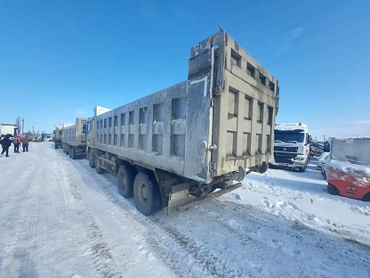 Самосвал Shacman SX33186T366C 000007108 - (АЛ)