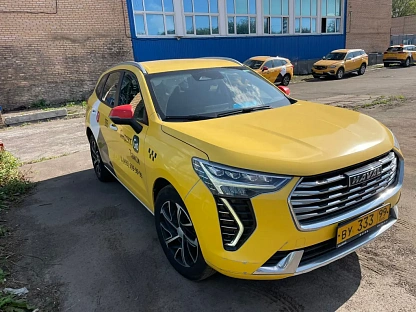 Легковой авто Haval Jolion 4251 - (АЛ)