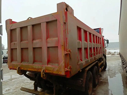 Самосвал JAC N350 000007960 - (АЛ)