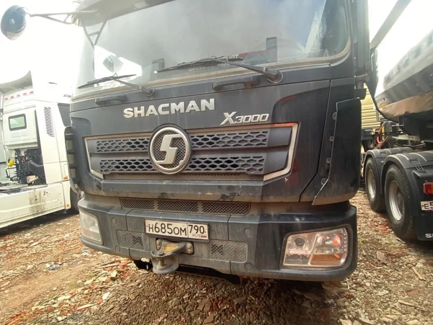 Самосвал Shacman SX32586V384 1832 - (АЛ)