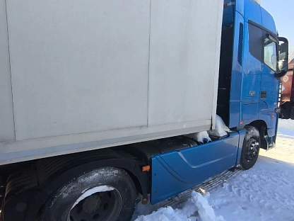 Тягач седельный Foton AUMAN BJ4189SLFKA 6565 - (АЛ)