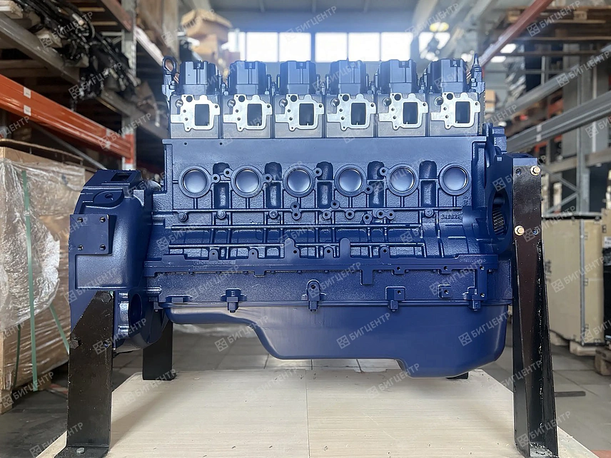 Двигатель WEICHAI WP10G240E341 без навесного (LONG BLOCK) (C)