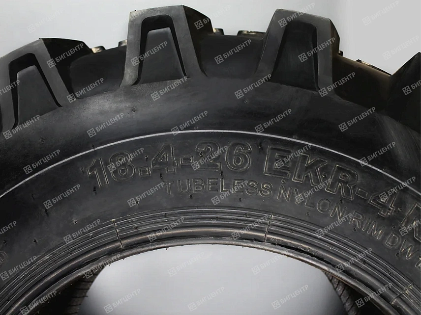 Шина MAXTIRES 18.4-26 R4 (клюшка) 14PR