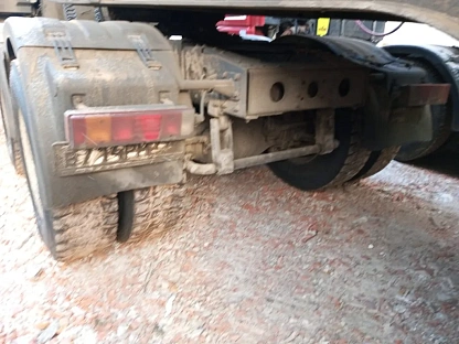 Тягач седельный Shacman SX42584W324C 000007079 - (АЛ)